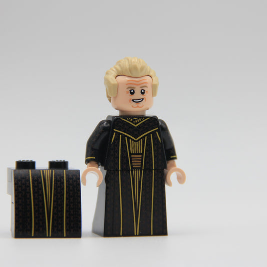Chancellor Palpatine (AOTC) - LEGO Custom Minifigure (RC)