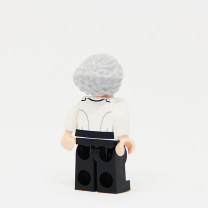 Major Partagaz - LEGO Custom Minifigure (RC)