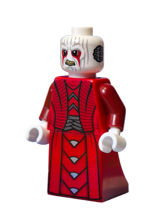 Tion Medon (Pau'an) PREORDER - LEGO Custom Minifigure (GCC)