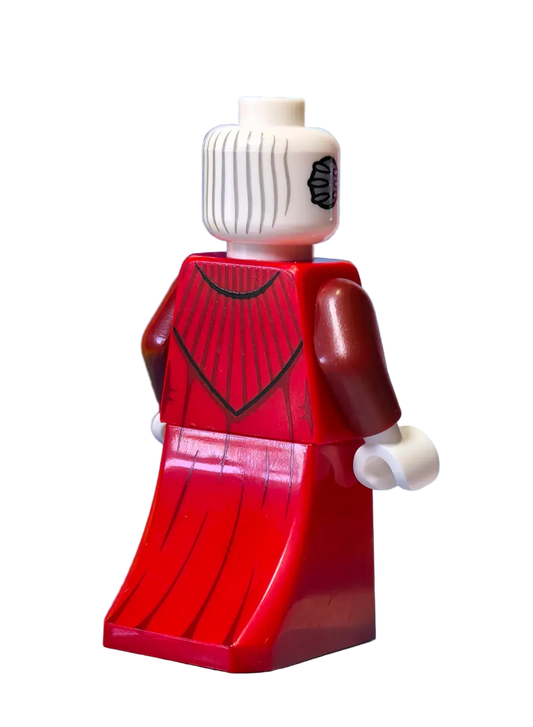 Tion Medon (Pau'an) PREORDER - LEGO Custom Minifigure (GCC)