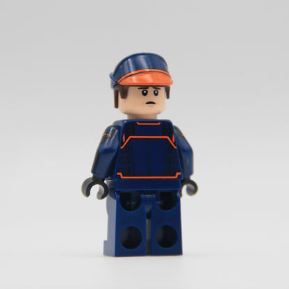 Obsessive Officer - Custom Figure (RC)