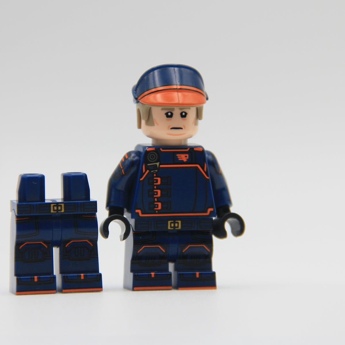 Loyal Lard - Custom Figure (RC)