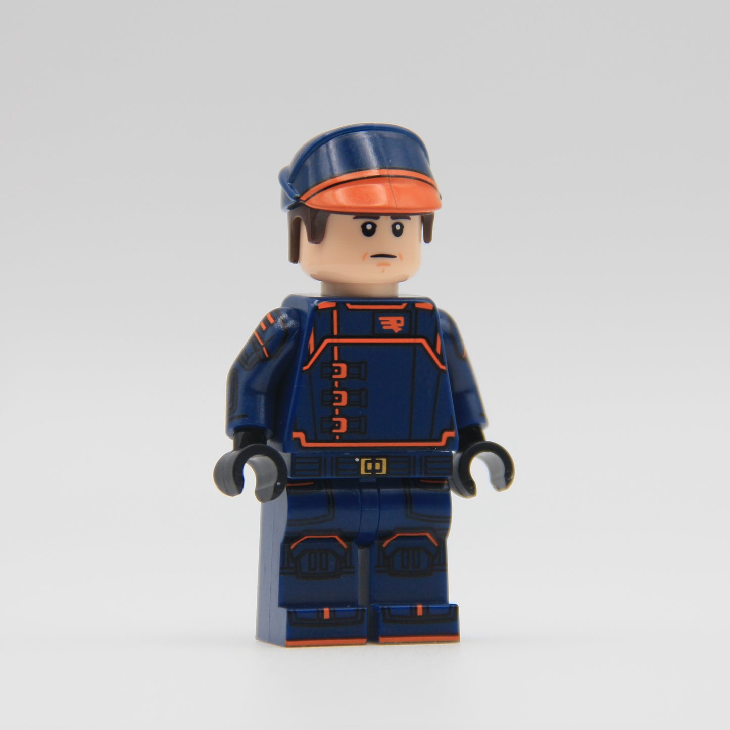 Obsessive Officer - Custom Figure (RC)