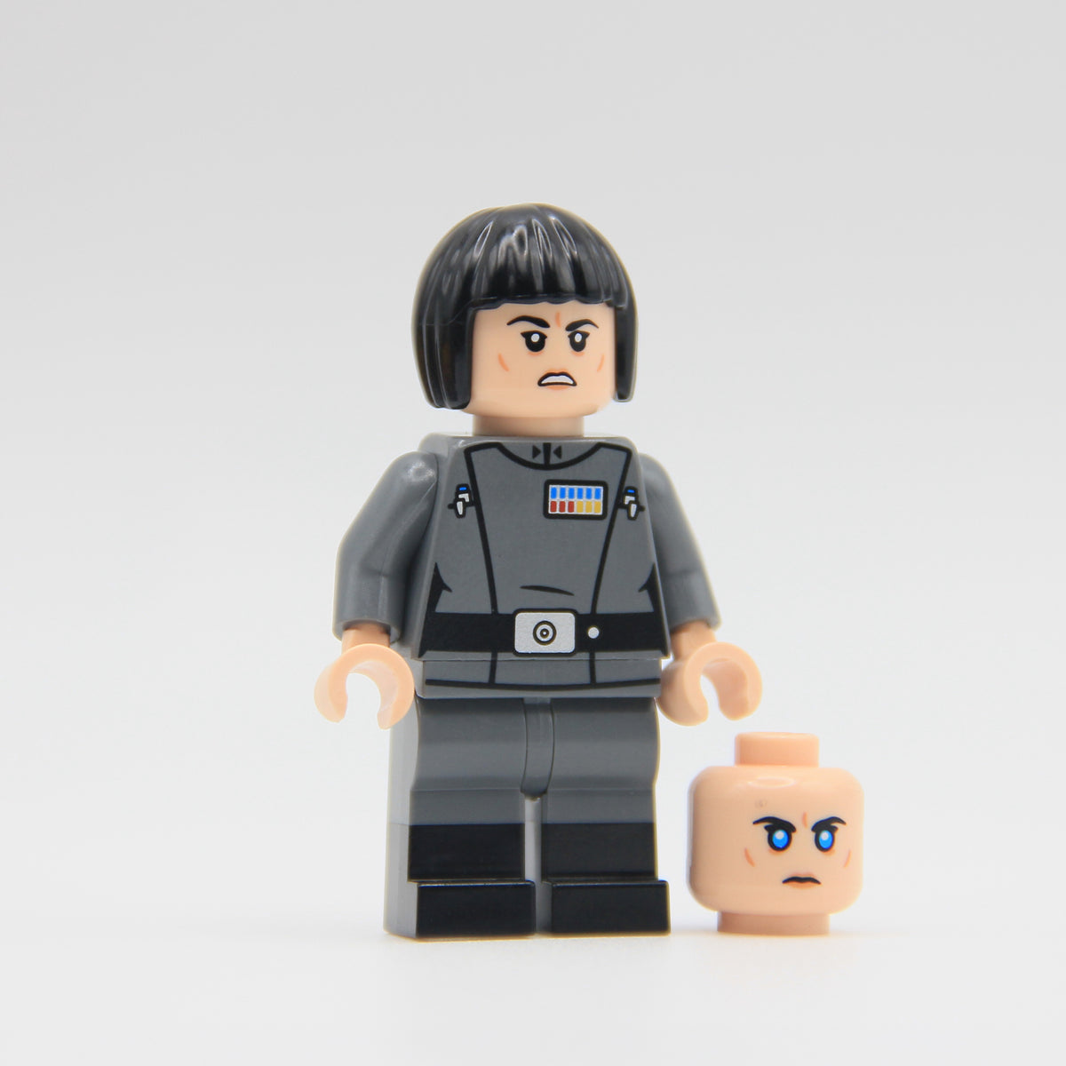 Ambitious Administrator - Custom Figure (RC)