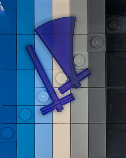Lightsaber Blades - LEGO Custom Weapon (PTC)