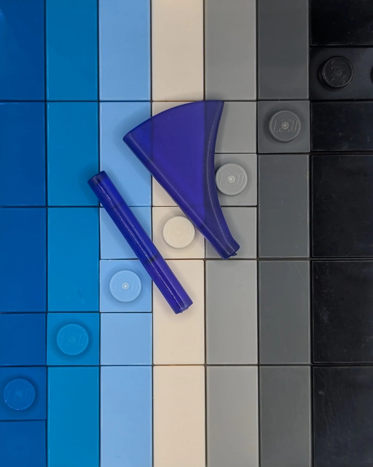 Lightsaber Pack (Short) - LEGO Custom Weapon (PTC)