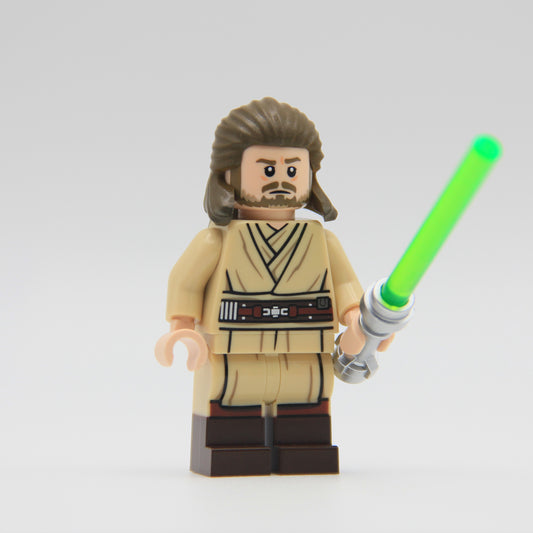 Mauled Master - Custom Figure (RC)