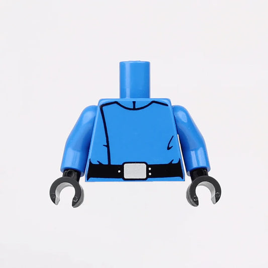 Republic Officer Torso - LEGO Custom Part (Orbital)