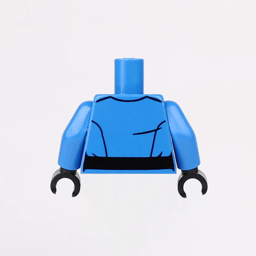 Republic Officer Torso - LEGO Custom Part (Orbital)