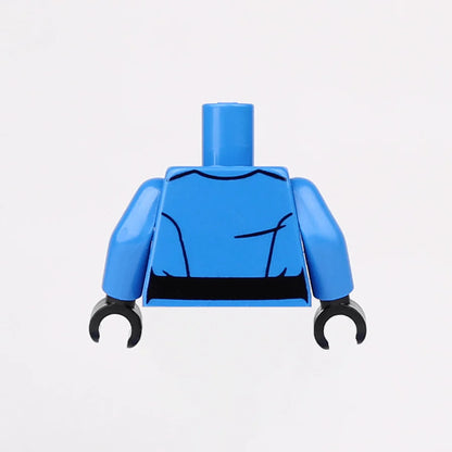 Republic Officer Torso - LEGO Custom Part (Orbital)