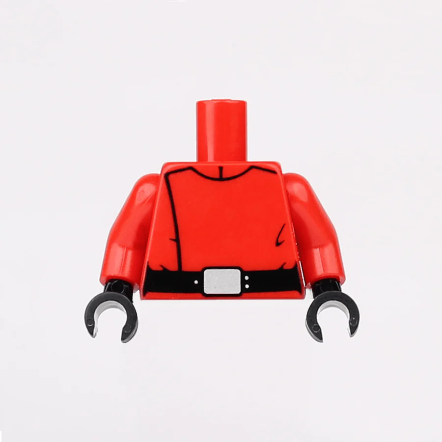 Republic Officer Torso - LEGO Custom Part (Orbital)