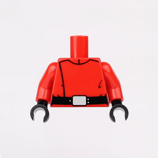 Republic Officer Torso - LEGO Custom Part (Orbital)