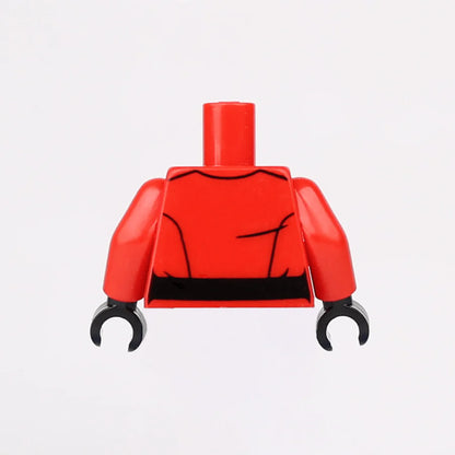 Republic Officer Torso - LEGO Custom Part (Orbital)