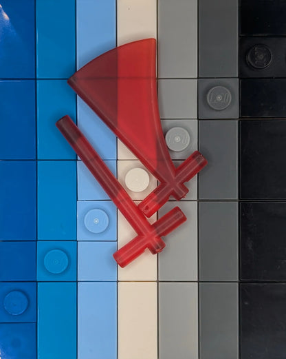 Lightsaber Blades - LEGO Custom Weapon (PTC)