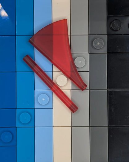 Lightsaber Blades - LEGO Custom Weapon (PTC)
