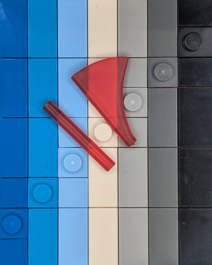 Lightsaber Blades - LEGO Custom Weapon (PTC)