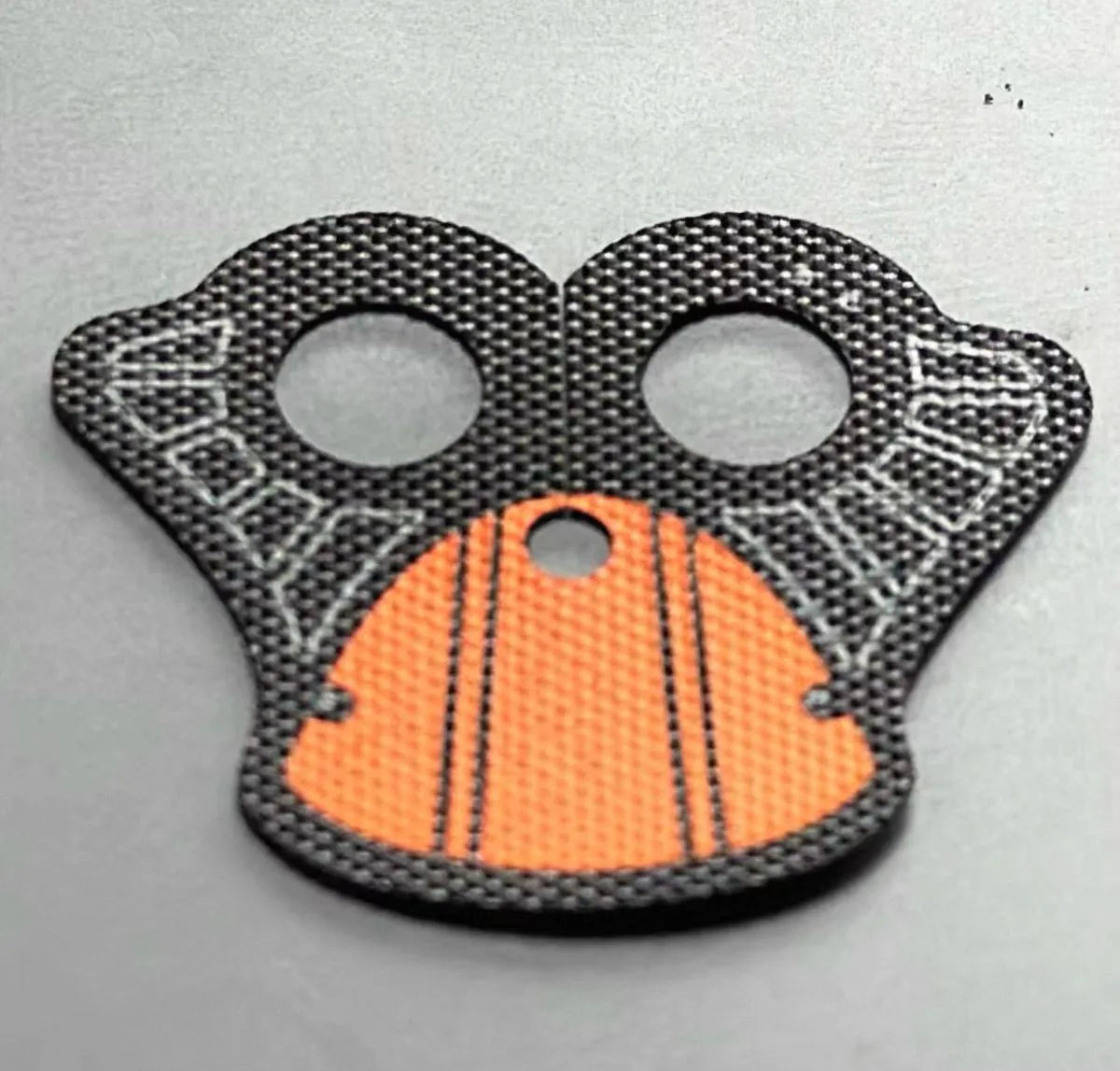 Stormtrooper Pauldron - LEGO Custom Accessory (GCC)