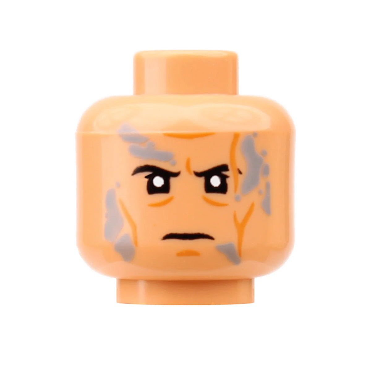 Scorched Clone Head - Custom Part (Orbital)