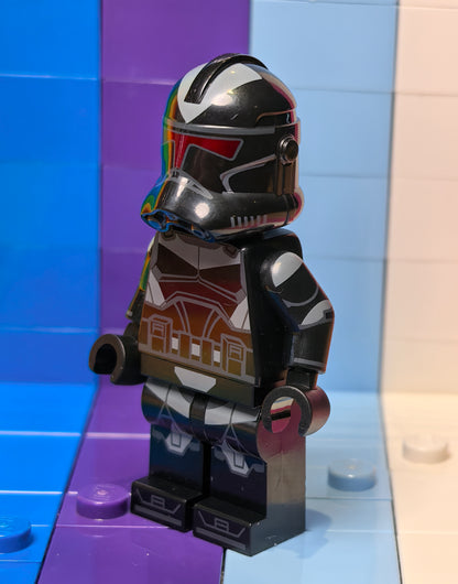Shadow Trooper - LEGO Custom Minifigure (GCC)