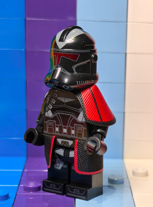 Shadow Commander PREORDER - LEGO Custom Minifigure (GCC)