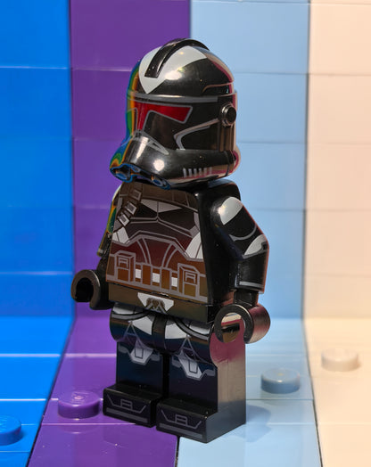 Shadow Commander - LEGO Custom Minifigure (GCC)