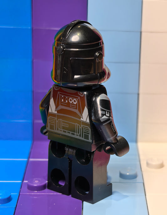 Shadow Commander PREORDER - LEGO Custom Minifigure (GCC)