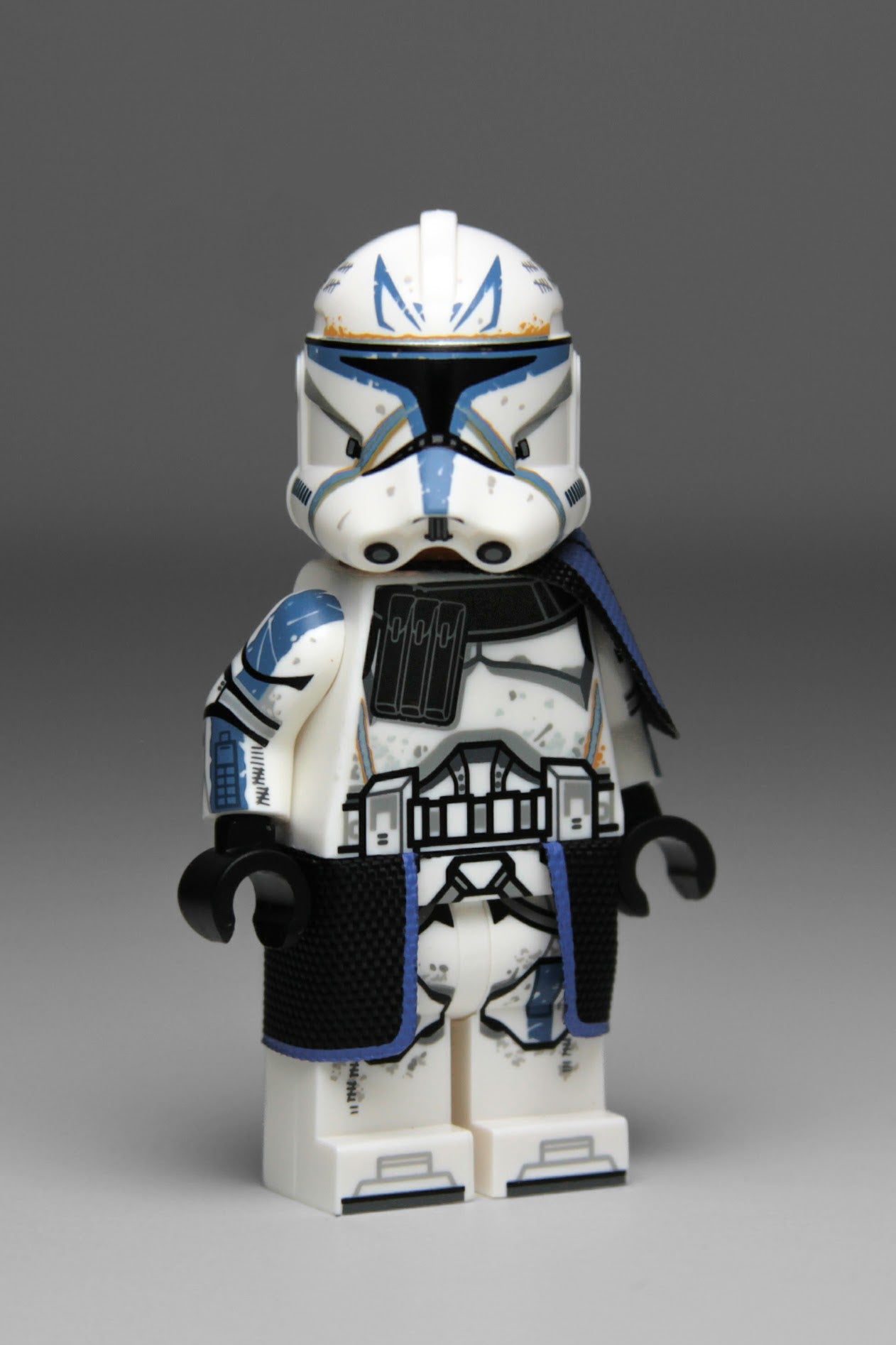 RP2+ Captain Rex - Custom Figure (TL)