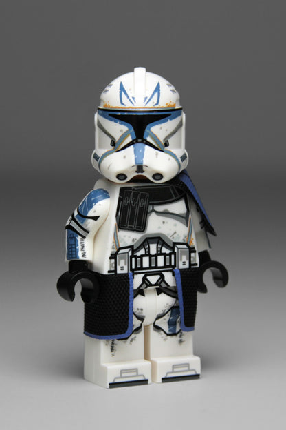 RP2+ Captain Rex - Custom Figure (TL)