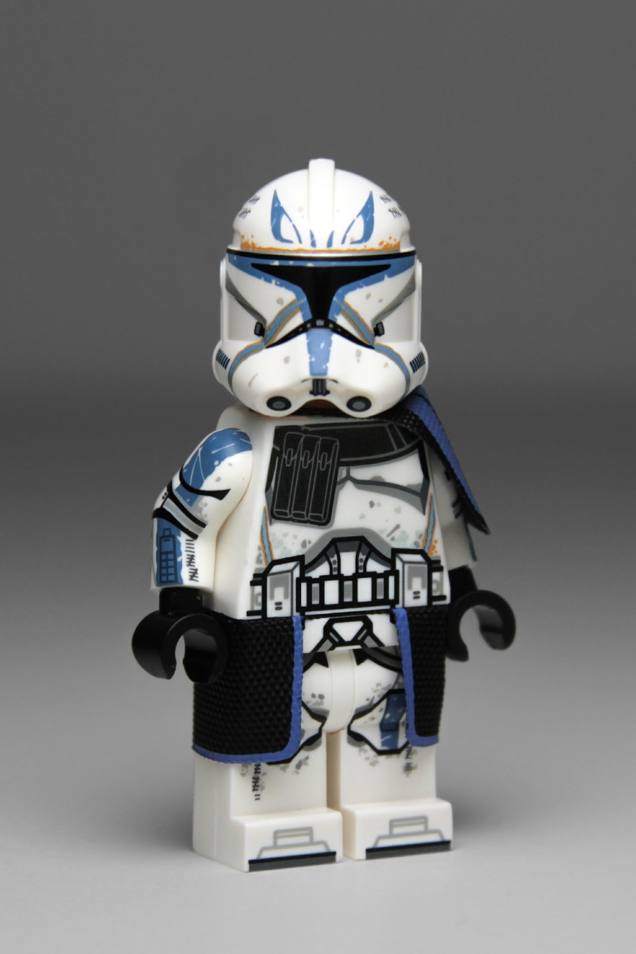 RP2+ Captain Rex - Custom Figure (TL)