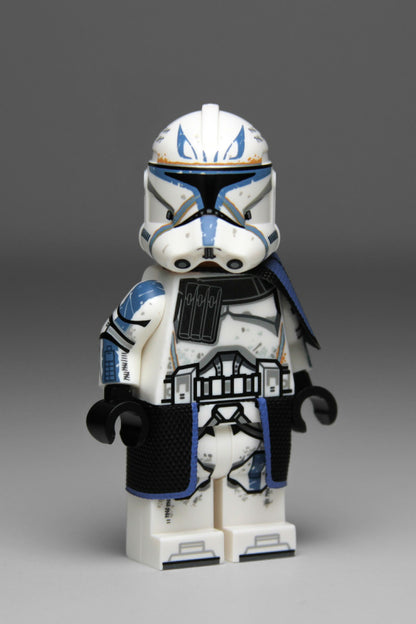 RP2+ Captain Rex - Custom Figure (TL)