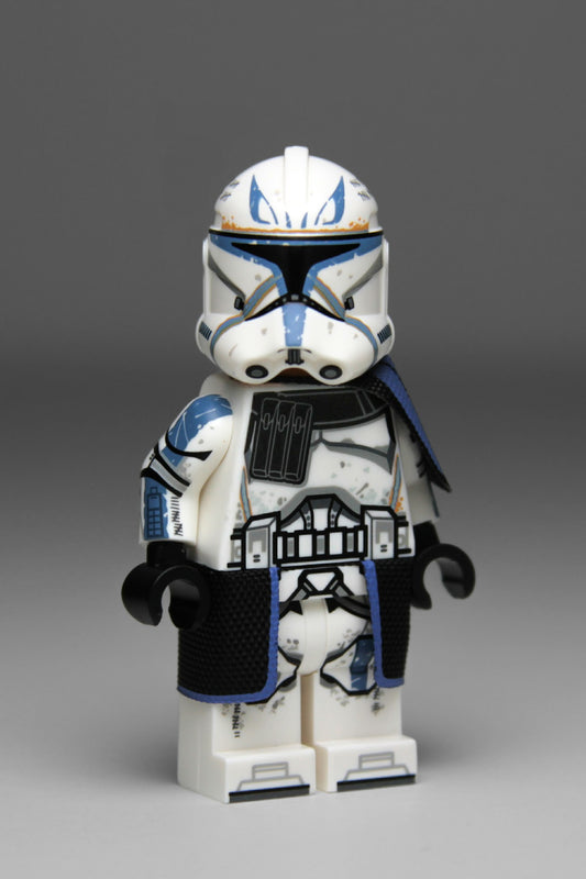 RP2+ Captain Rex - Custom Figure (TL)