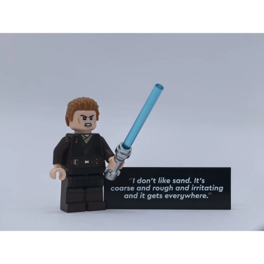 Anakin Skywalker (AOTC) - LEGO Custom Minifigure (RC)