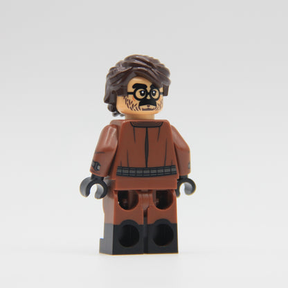 Galactic Insurgent (Funeral) - Custom Figure (RC)