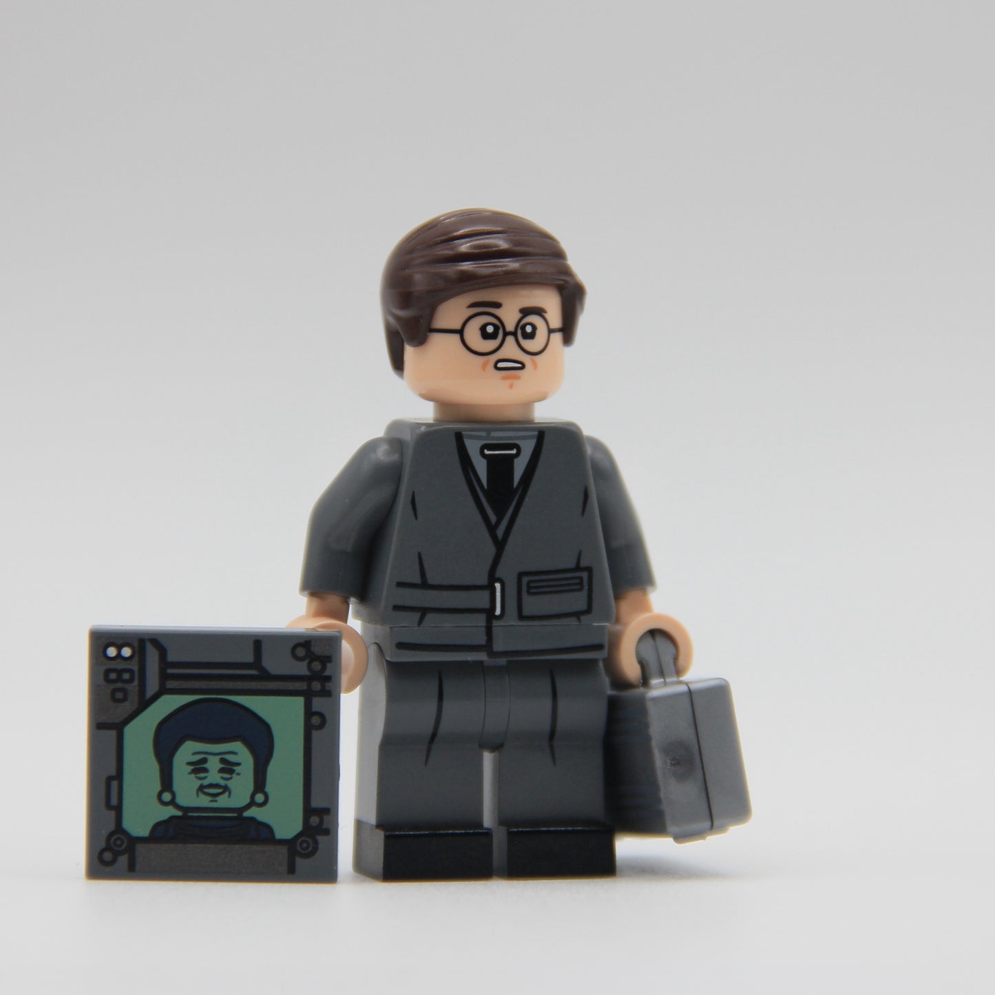 Syril Karn - LEGO Custom Minifigure (RC)