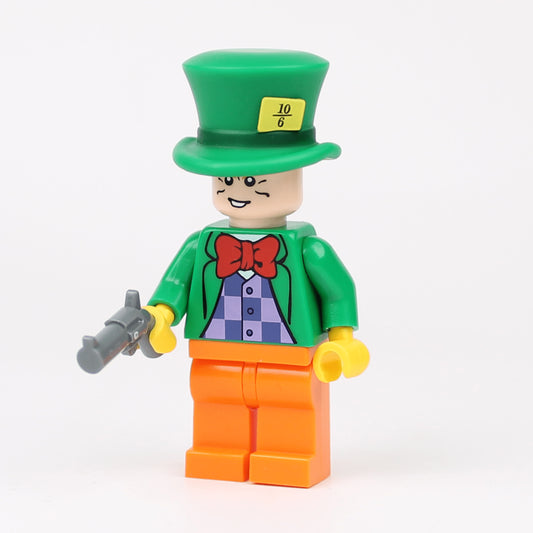 Tea-Time Trickster - LEGO Custom Minifigure (Orbital)