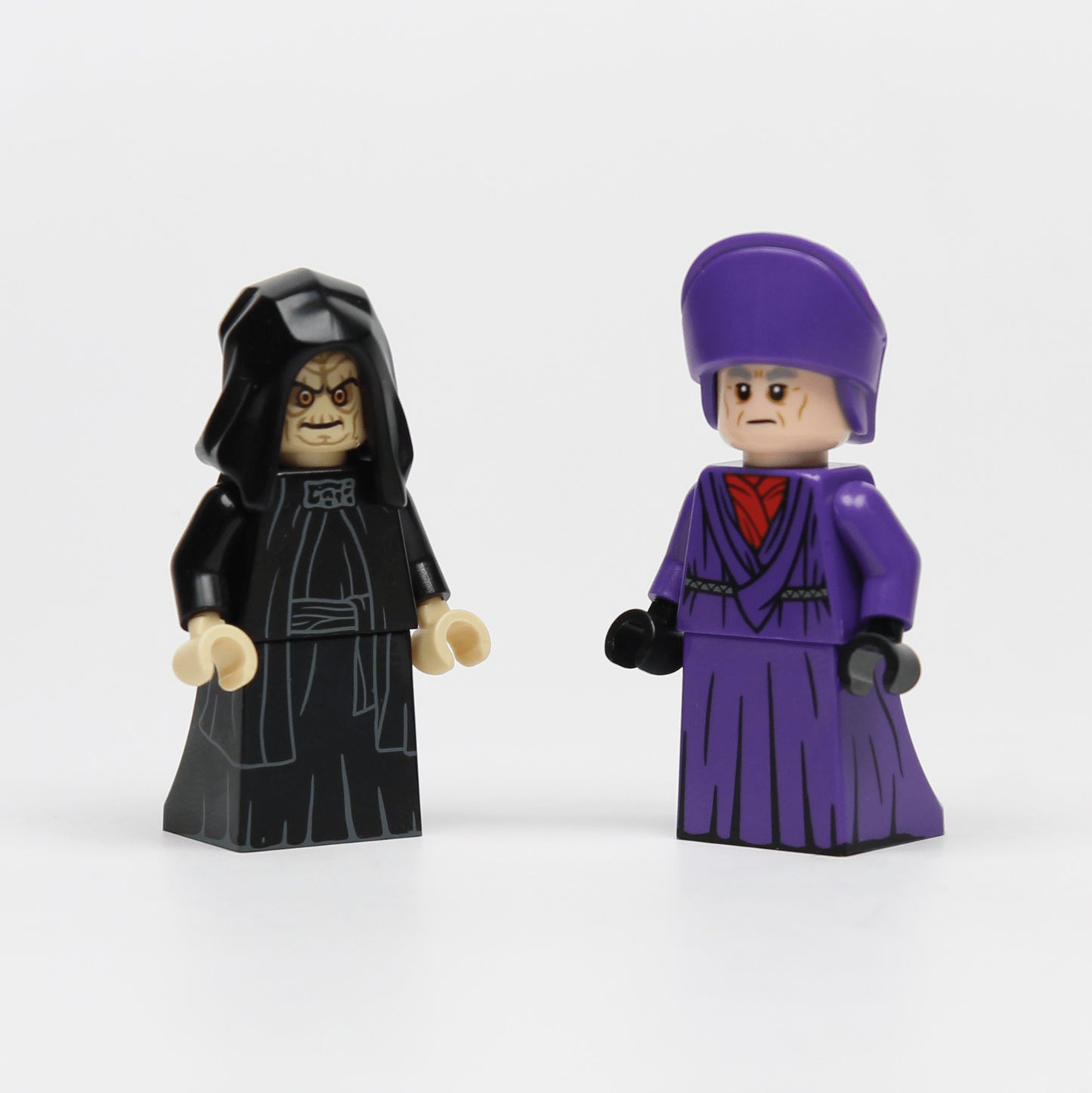 Emperor’s Advisors Pack - Custom Figures (Orbital)