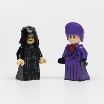Emperor’s Advisors Pack - Custom Figures (Orbital)