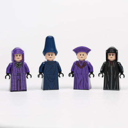Emperor’s Advisors Pack - Custom Figures (Orbital)