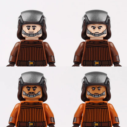 Theed Royal Guard - LEGO Custom Minifigure (Orbital)