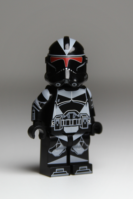 RP2+ 212th Shadow Trooper - LEGO Custom Minifigure (TL)