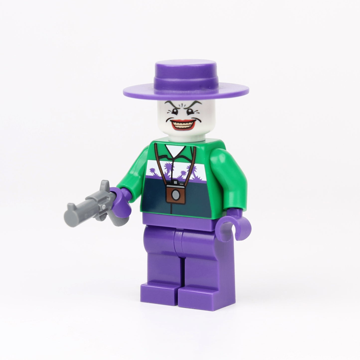Tropical Trickster - LEGO Custom Minifigure (Orbital)