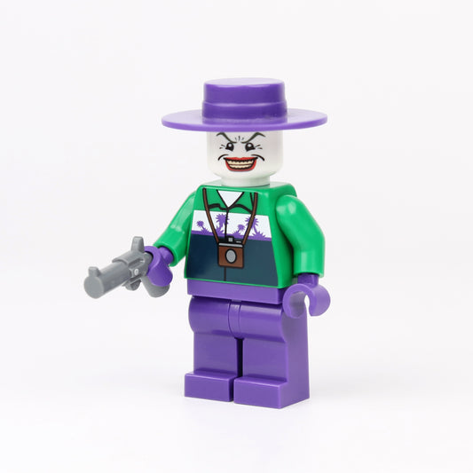 Tropical Trickster - LEGO Custom Minifigure (Orbital)