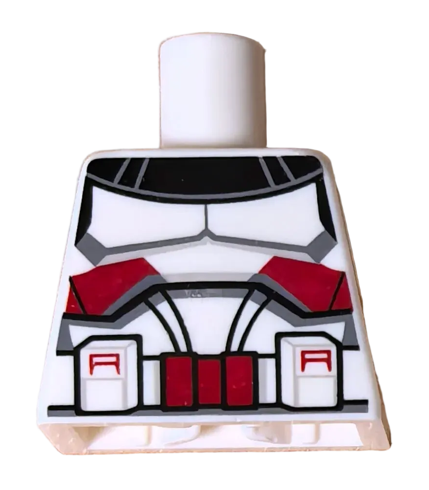 Thire Replacement Torso PREORDER - LEGO Custom Part (GCC)