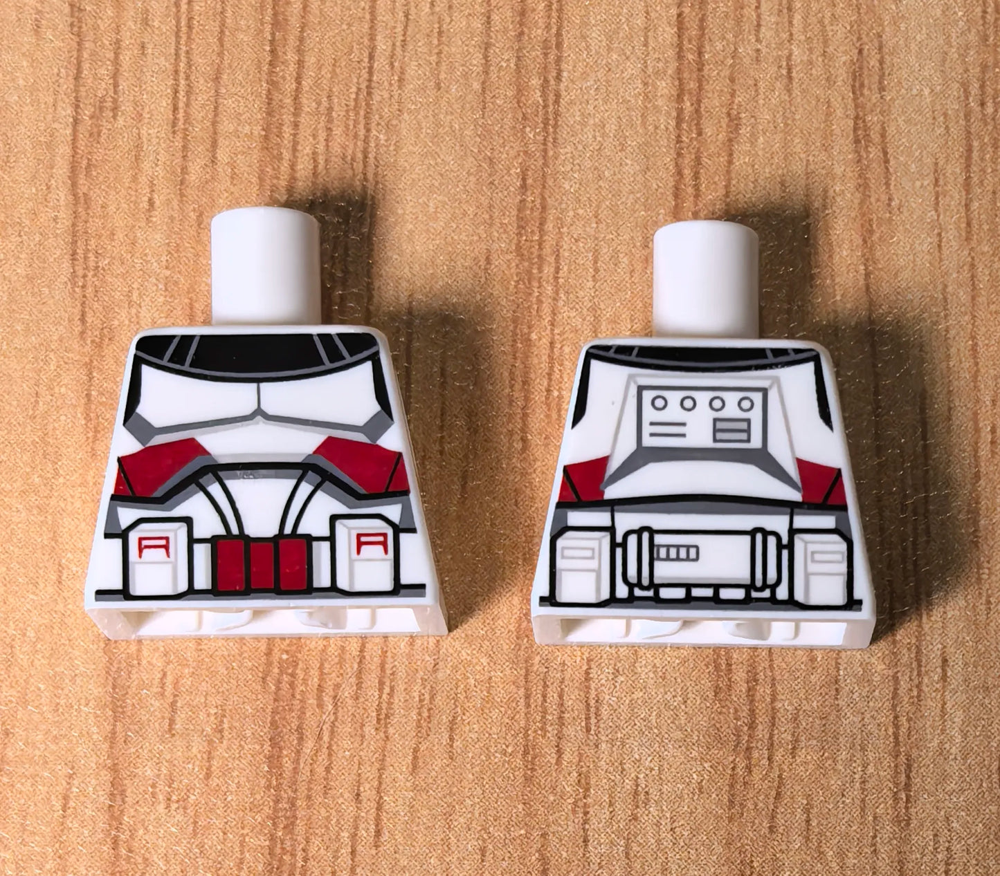 Thire Replacement Torso PREORDER - LEGO Custom Part (GCC)