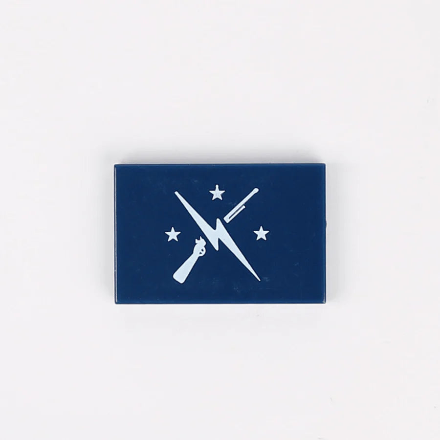 Wasteland Flags - LEGO Custom Accessory (Orbital)