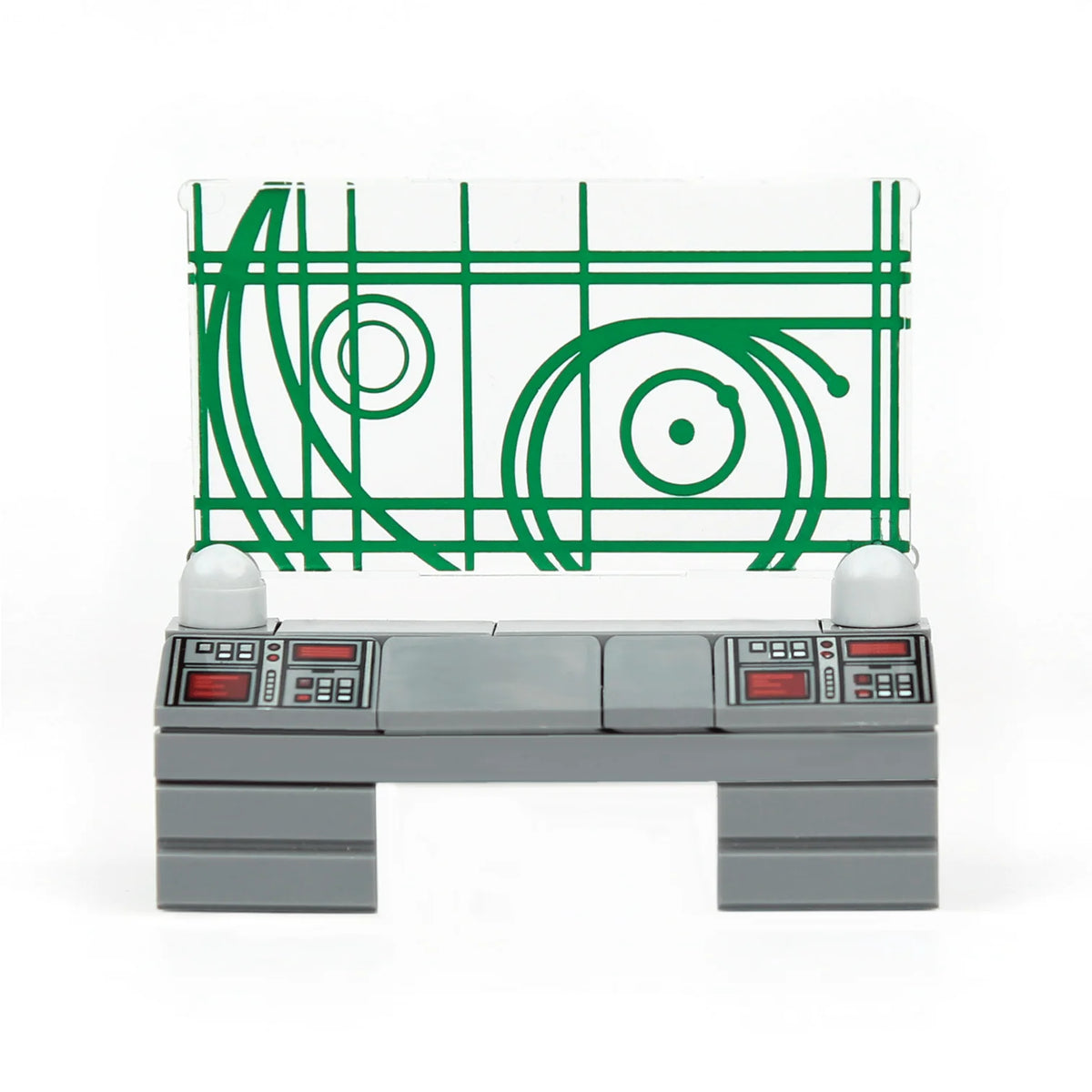 Tactical Display - Custom Accessory (Orbital)