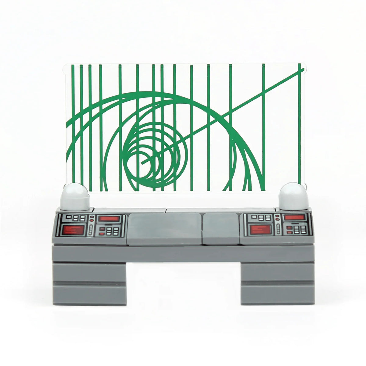 Tactical Display - Custom Accessory (Orbital)