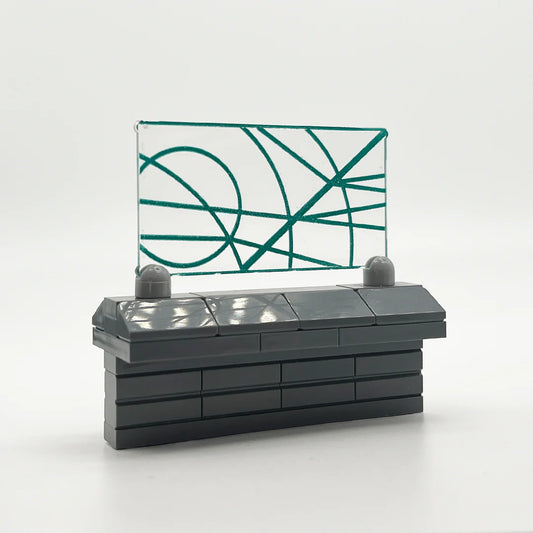 Tactical Display, Yavin Base III - LEGO Custom Accessory (Orbital)