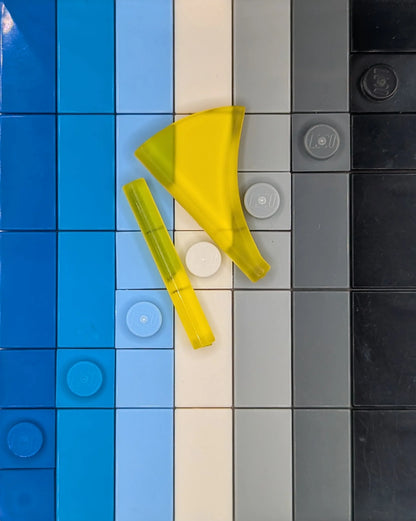 Lightsaber Blades - LEGO Custom Weapon (PTC)