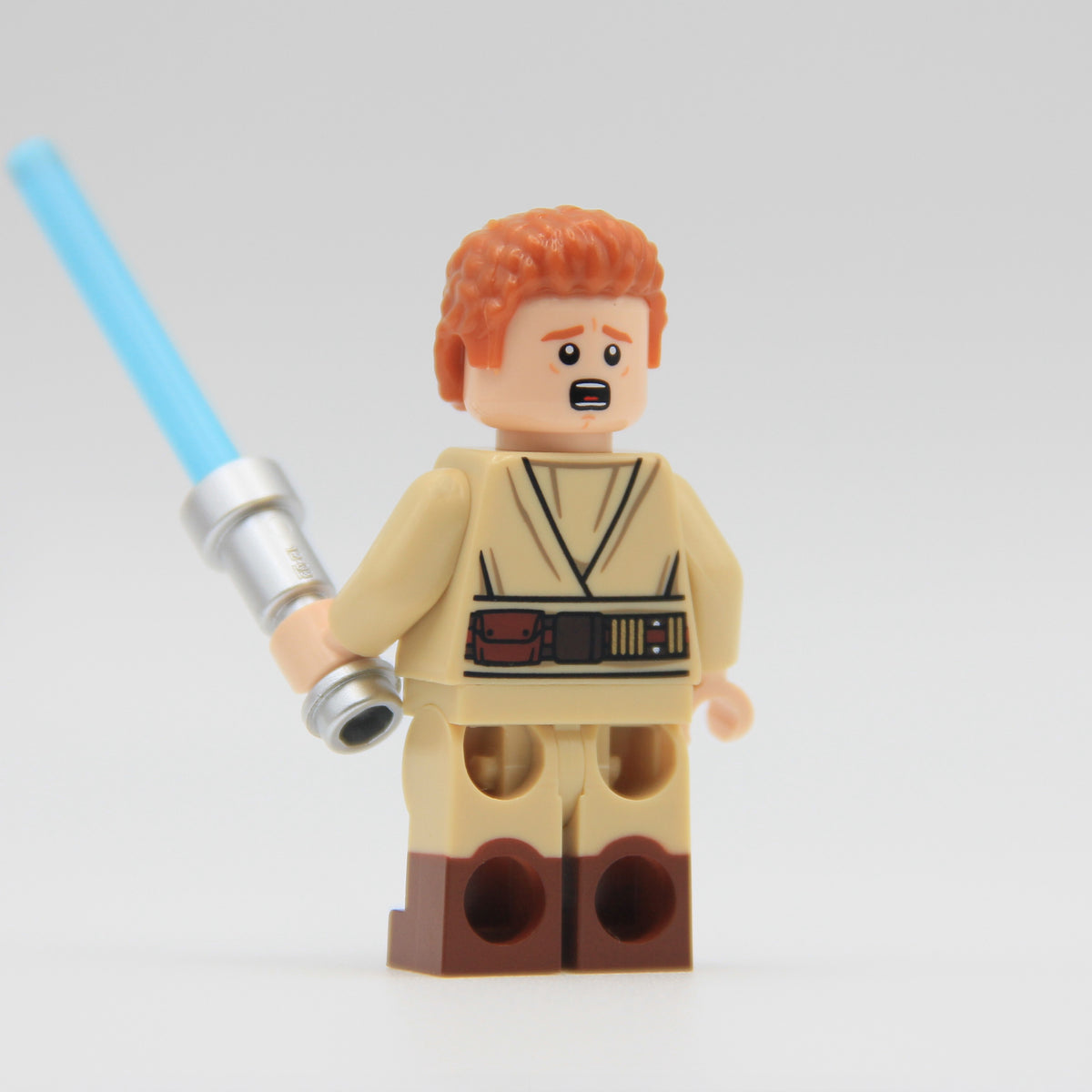 Novice Negotiator - Custom Figure (RC)